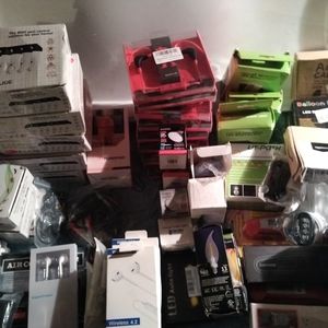 Chargers lights and more